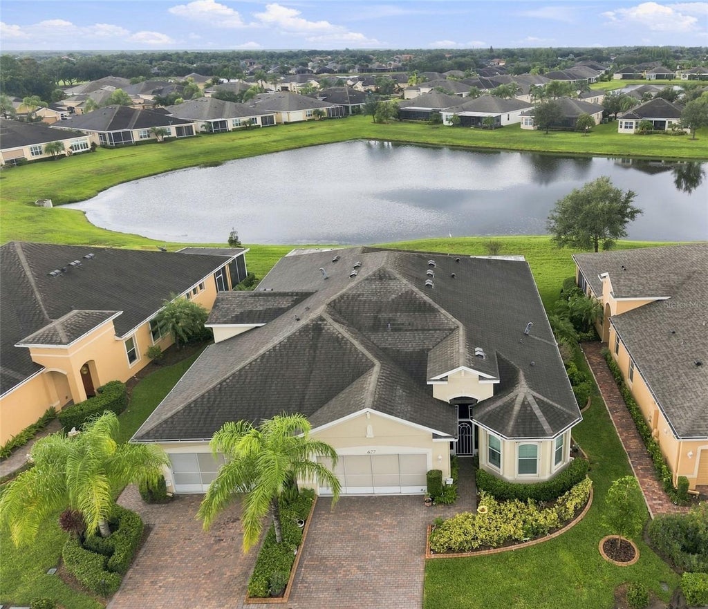 Photo of 629 Chipper Drive, Sun City Center, FL 33573 (MLS # TB8546862)