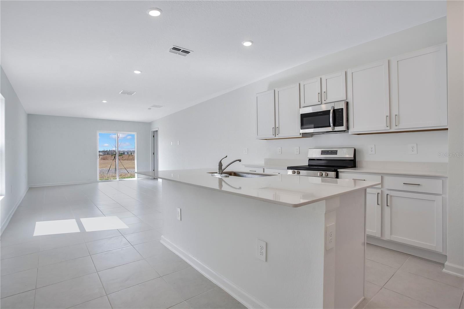 PEACE CRK RESERVE - Residential