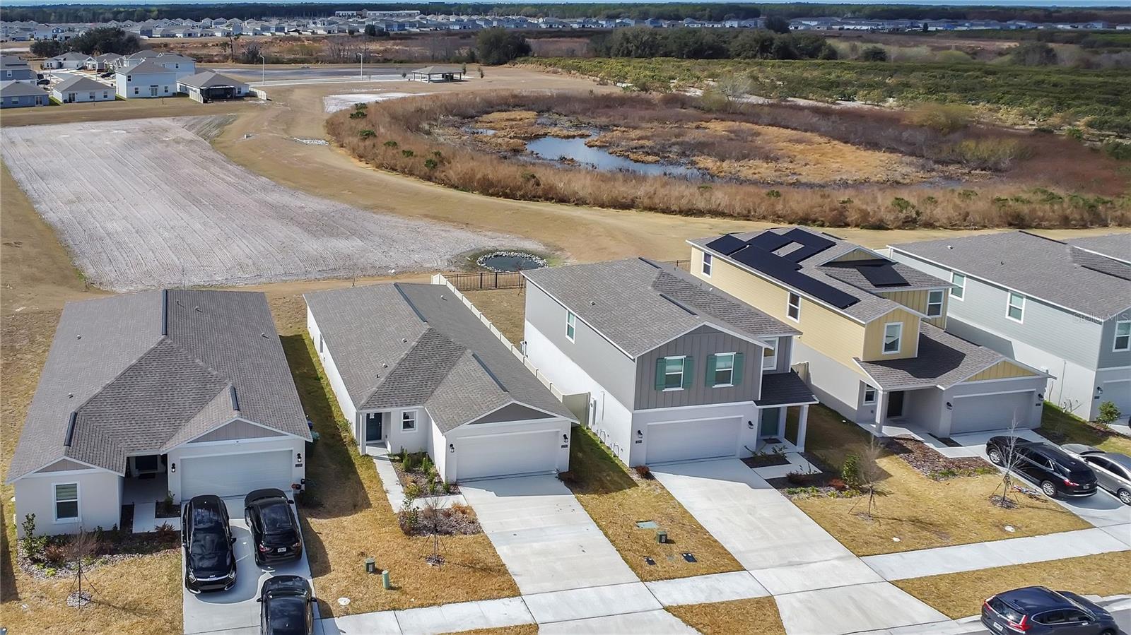 PEACE CRK RESERVE - Residential