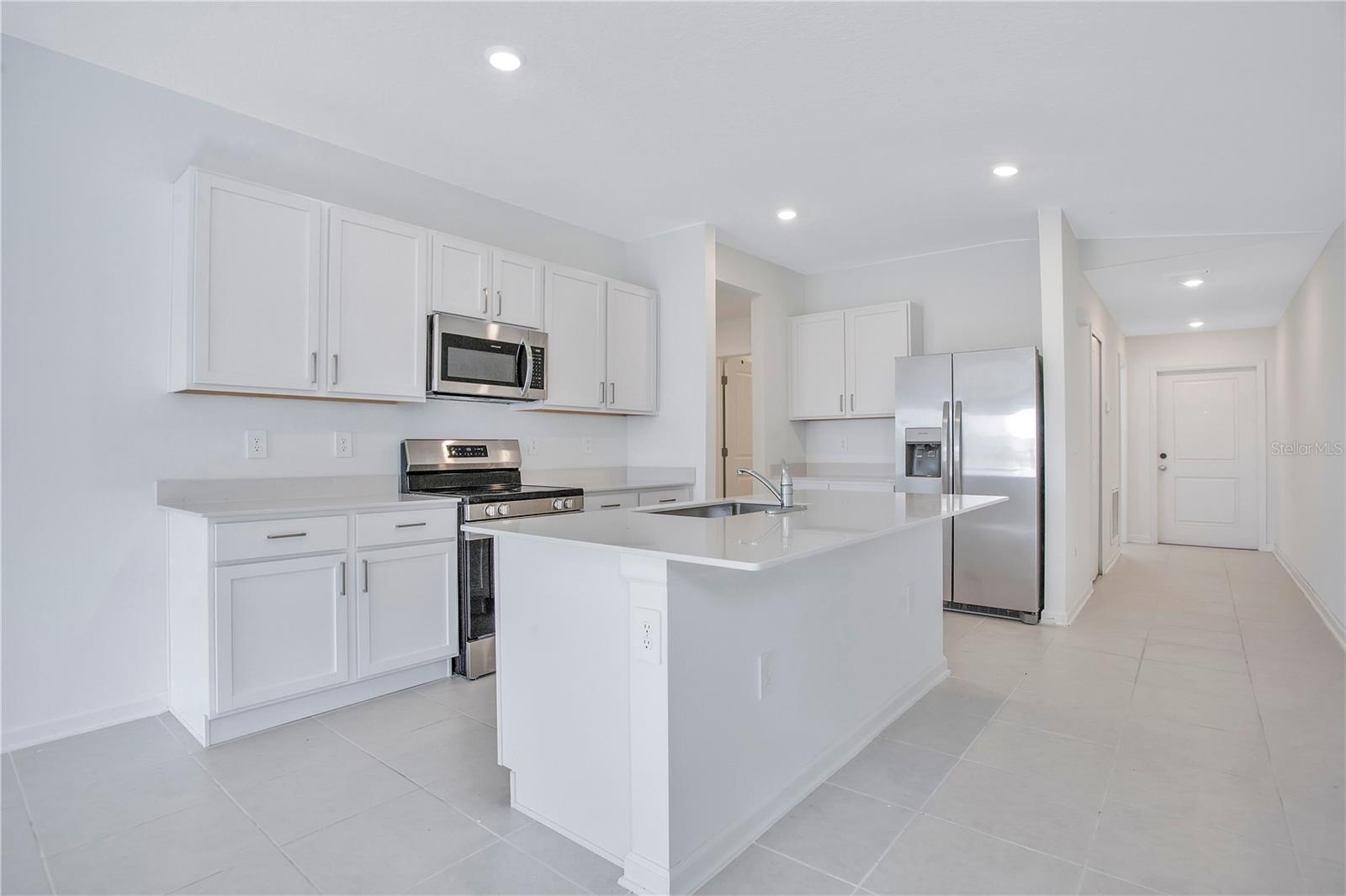 PEACE CRK RESERVE - Residential