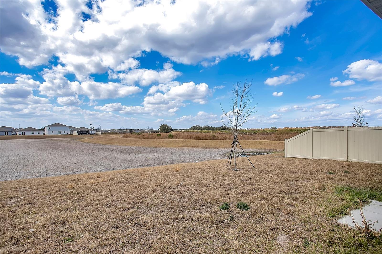 PEACE CRK RESERVE - Residential