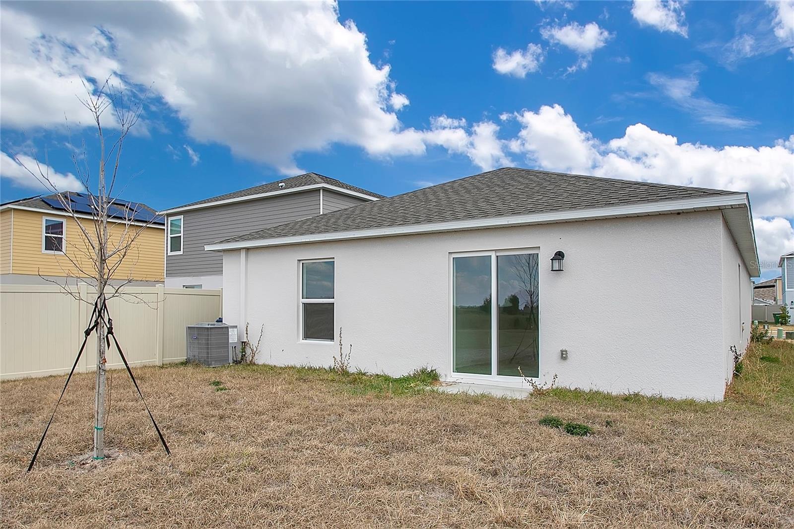 PEACE CRK RESERVE - Residential