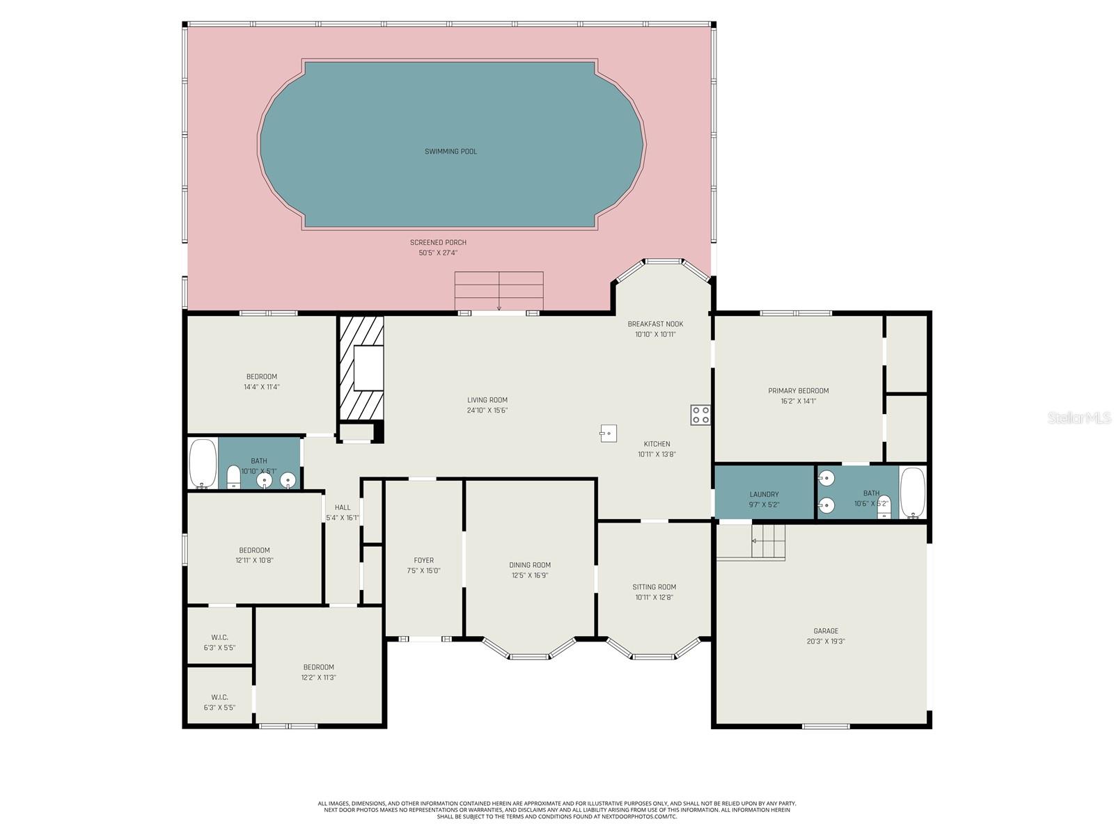 GLEN OAKS SOUTH - Residential