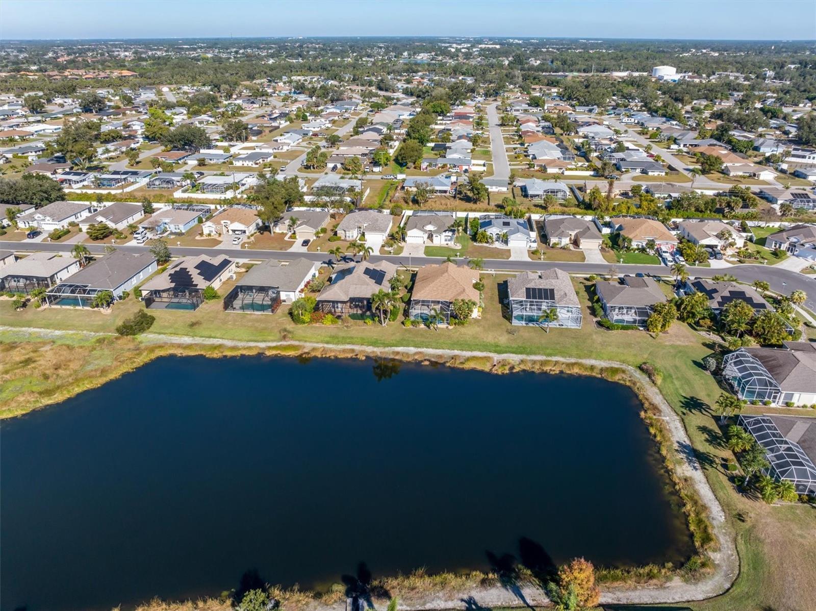 WOODMERE LAKES - Residential