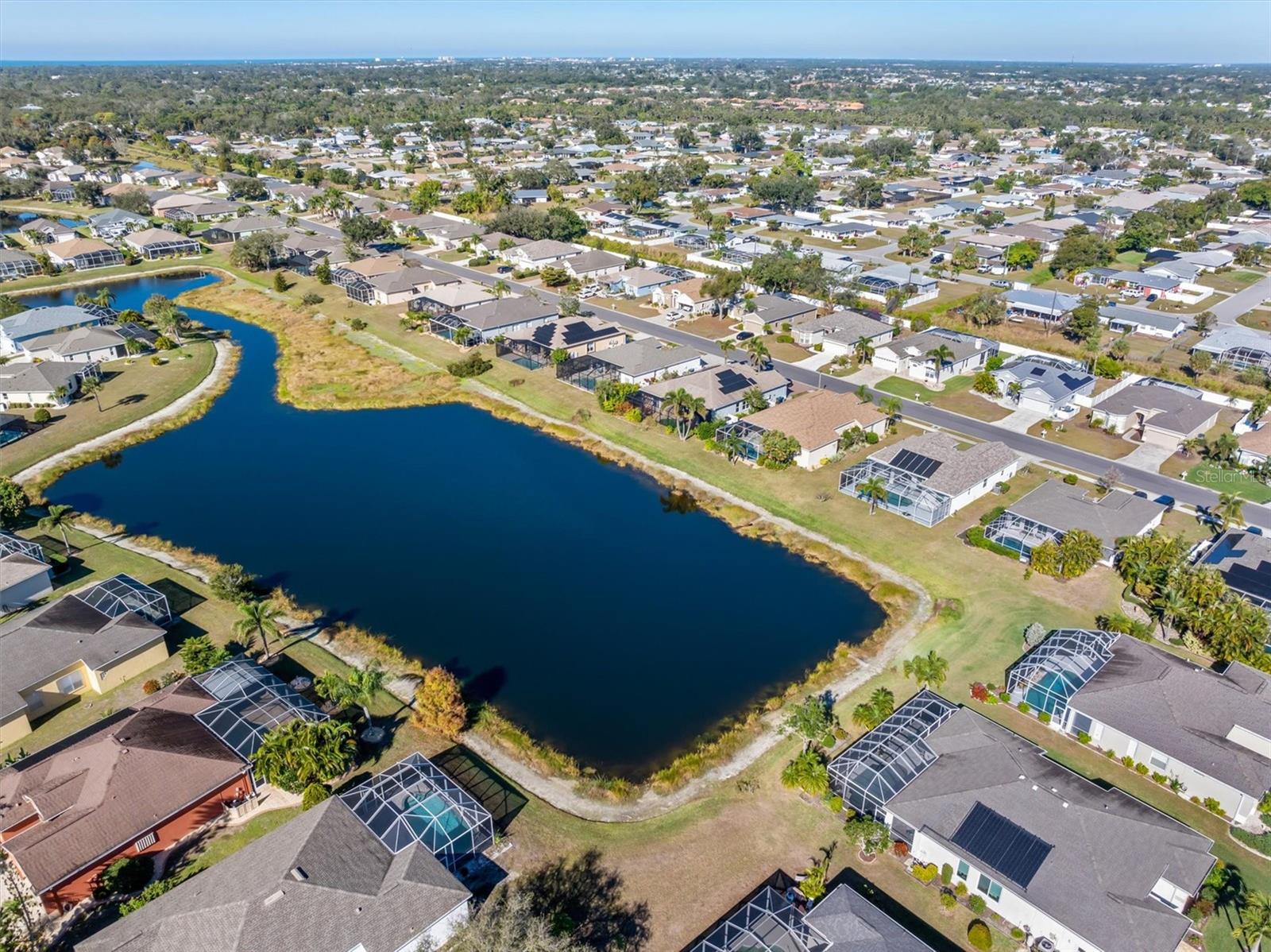 WOODMERE LAKES - Residential