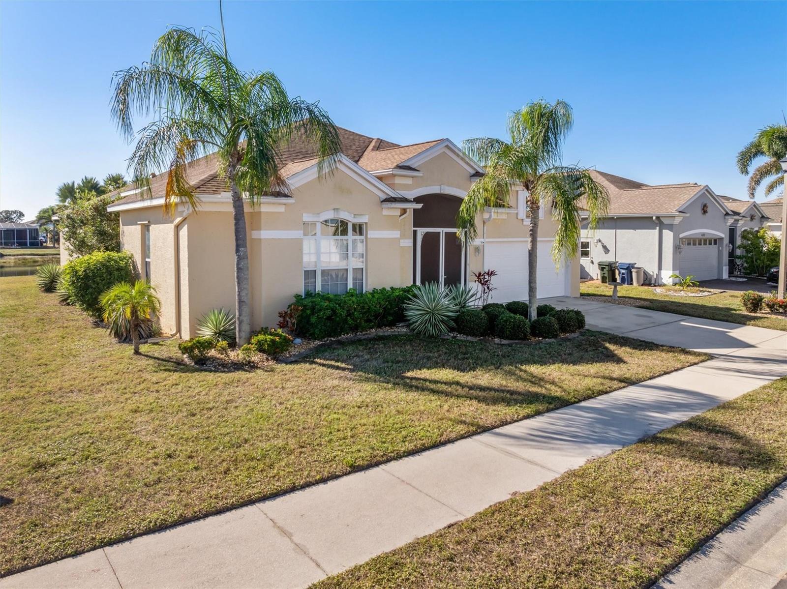 WOODMERE LAKES - Residential