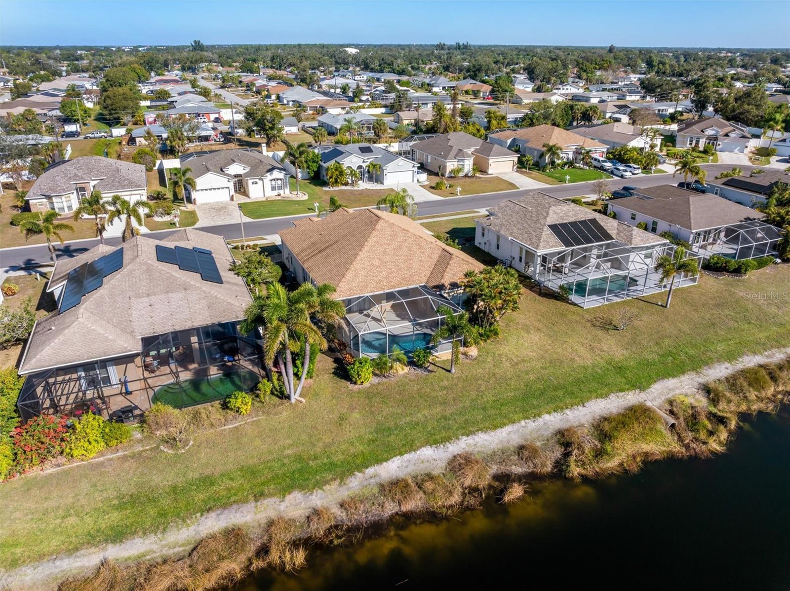 WOODMERE LAKES - Residential