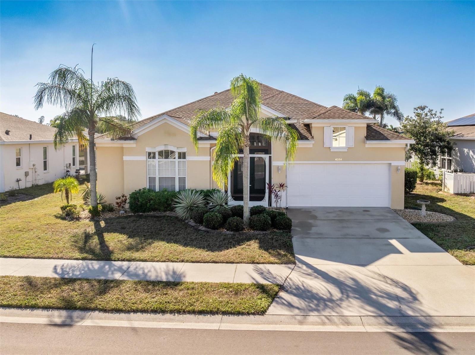 WOODMERE LAKES - Residential