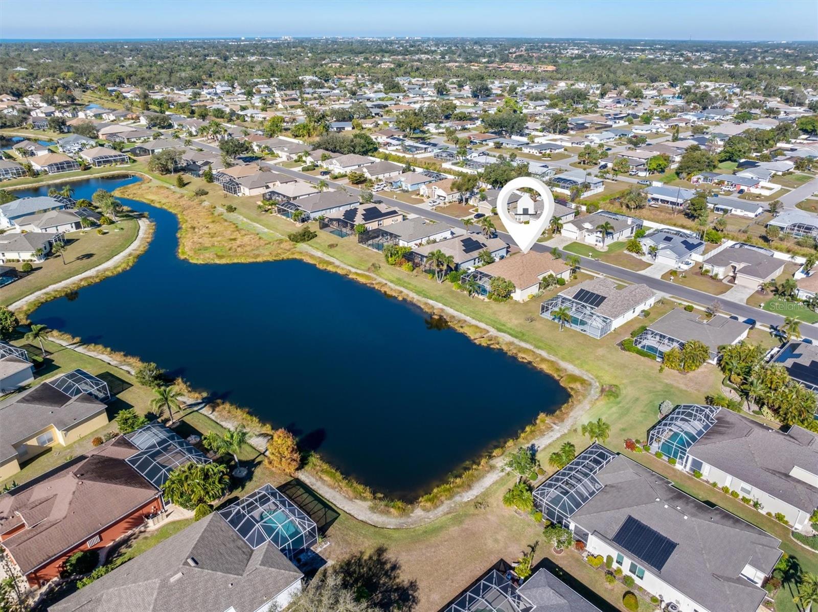 WOODMERE LAKES - Residential