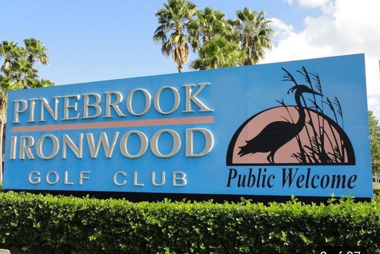 THE GREENS AT PINEBROOK PH 3 - Residential