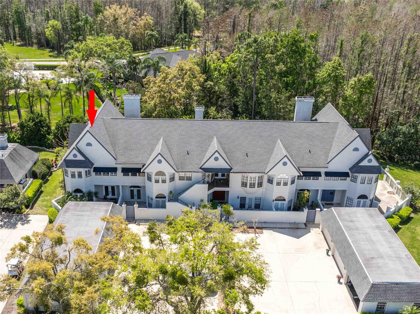 0IP CHEVAL TENNIS VILLAGE CONDOMINIUM II - Residential