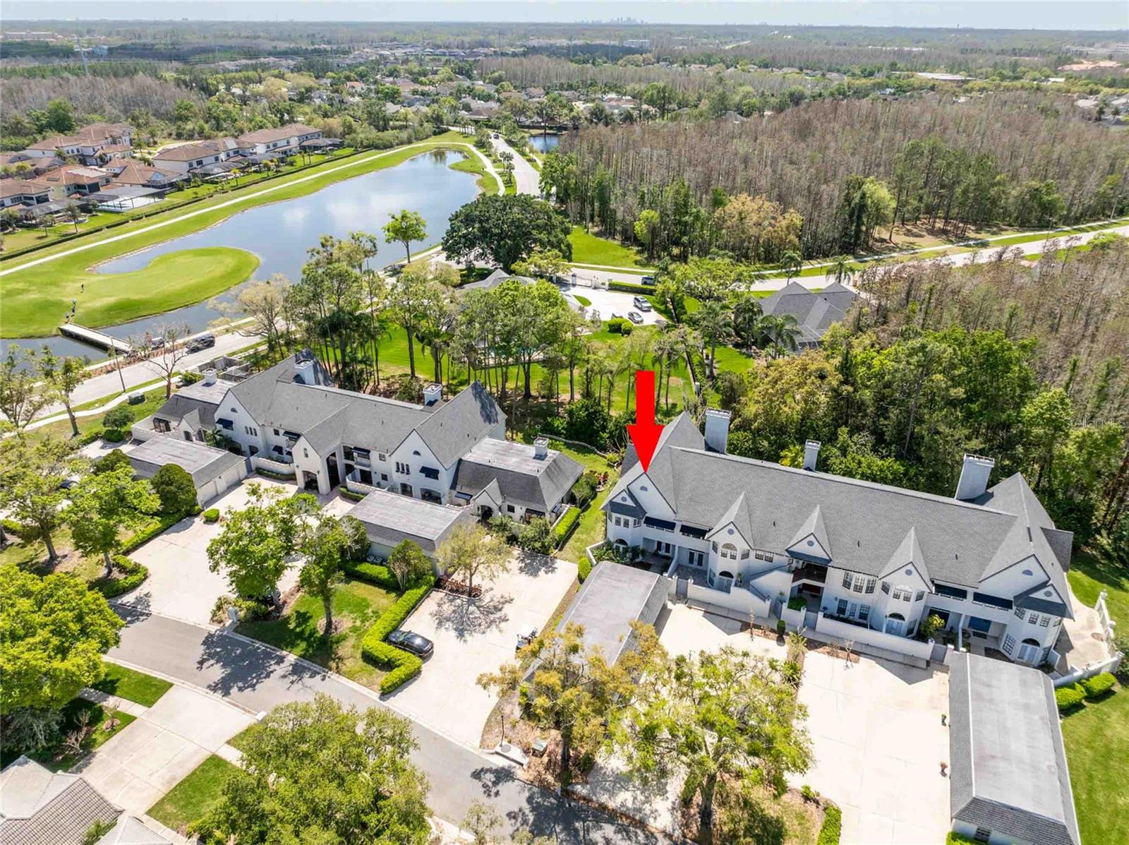 0IP CHEVAL TENNIS VILLAGE CONDOMINIUM II - Residential