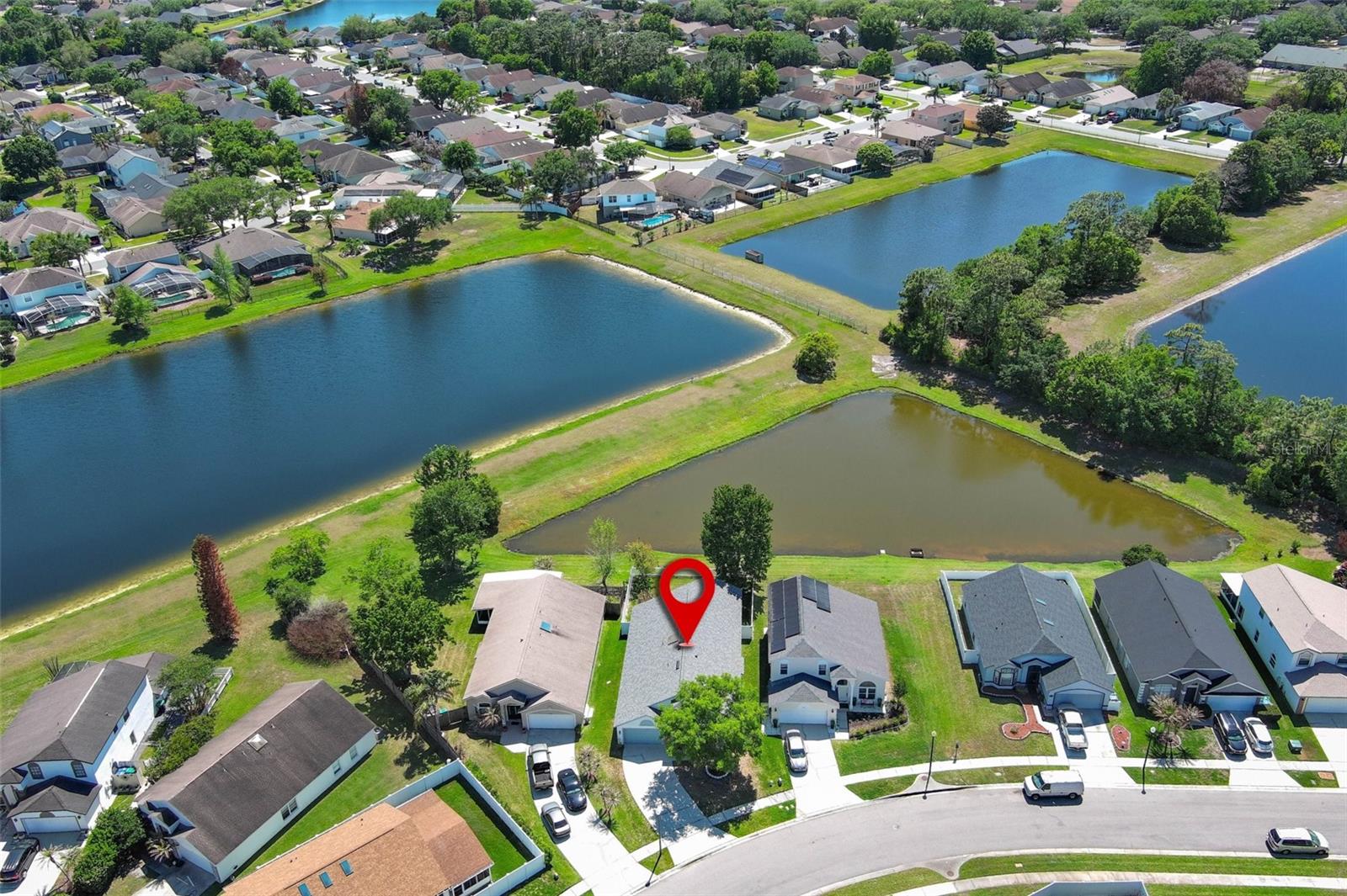 WATERFORD LAKES TR N33 - Residential