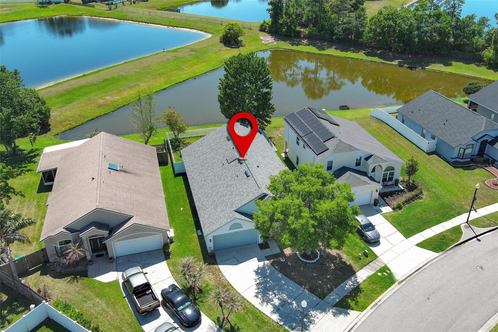 WATERFORD LAKES TR N33 - Residential