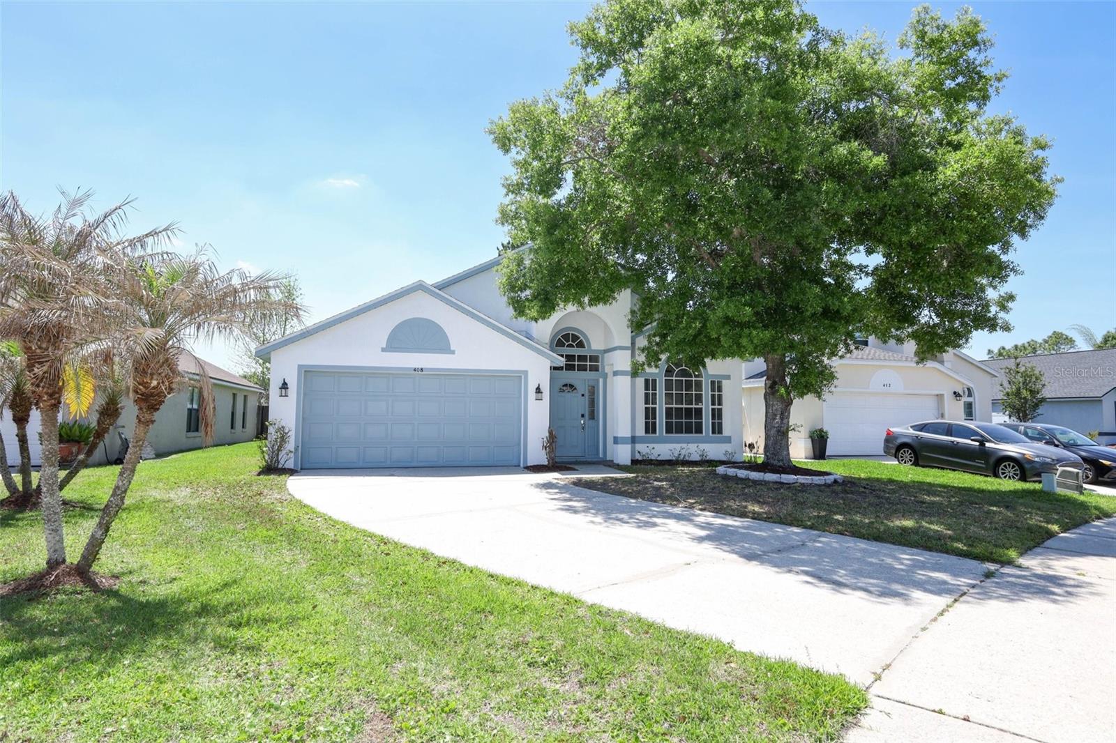 WATERFORD LAKES TR N33 - Residential