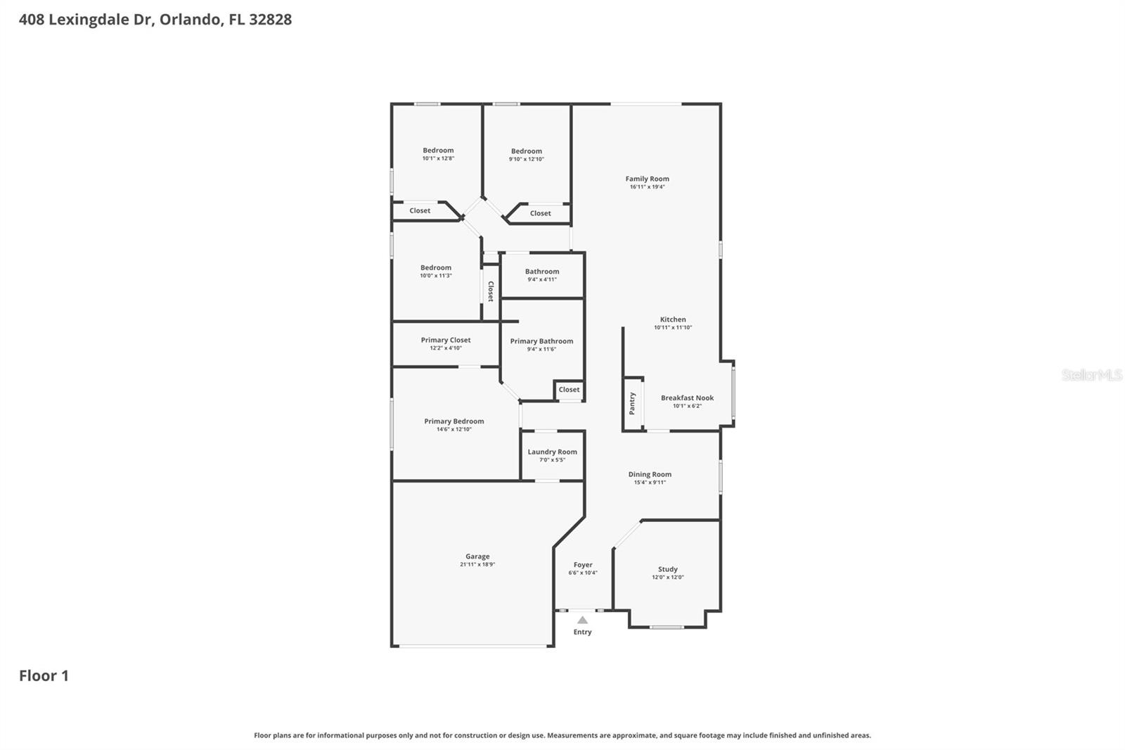 WATERFORD LAKES TR N33 - Residential