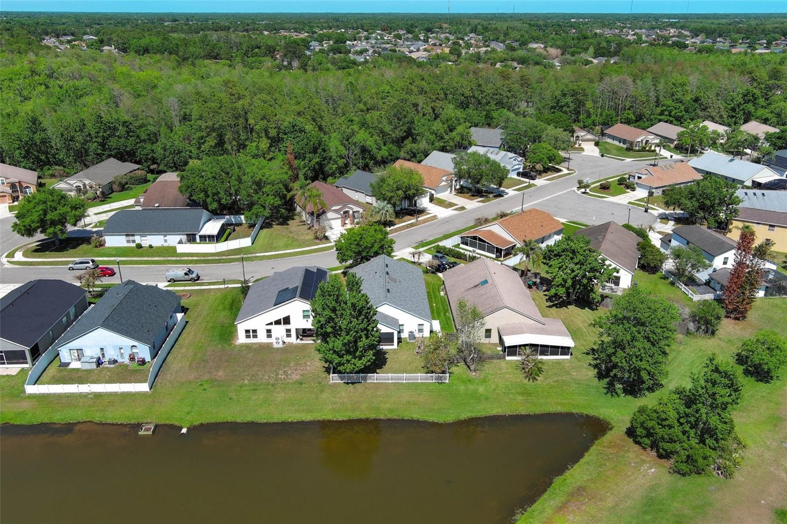 WATERFORD LAKES TR N33 - Residential