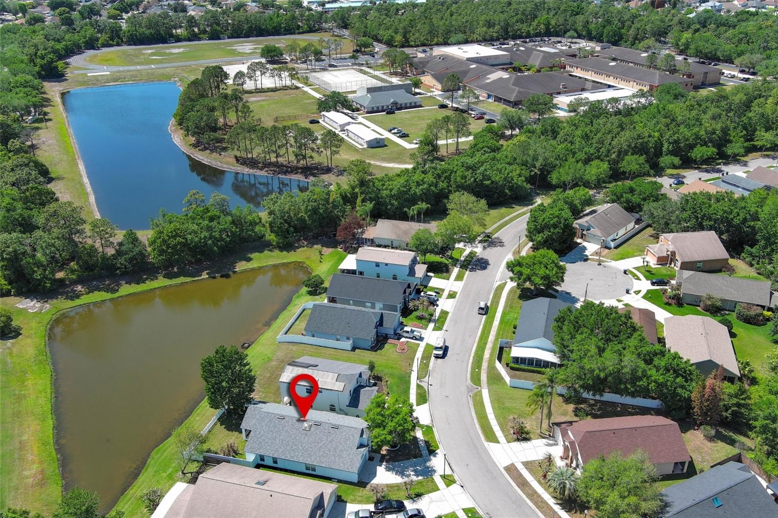 WATERFORD LAKES TR N33 - Residential