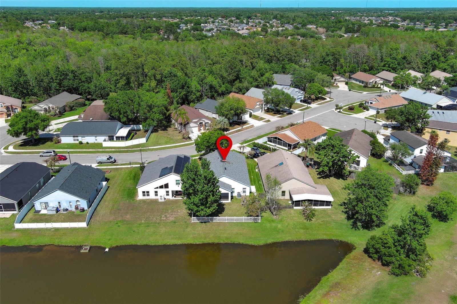 WATERFORD LAKES TR N33 - Residential