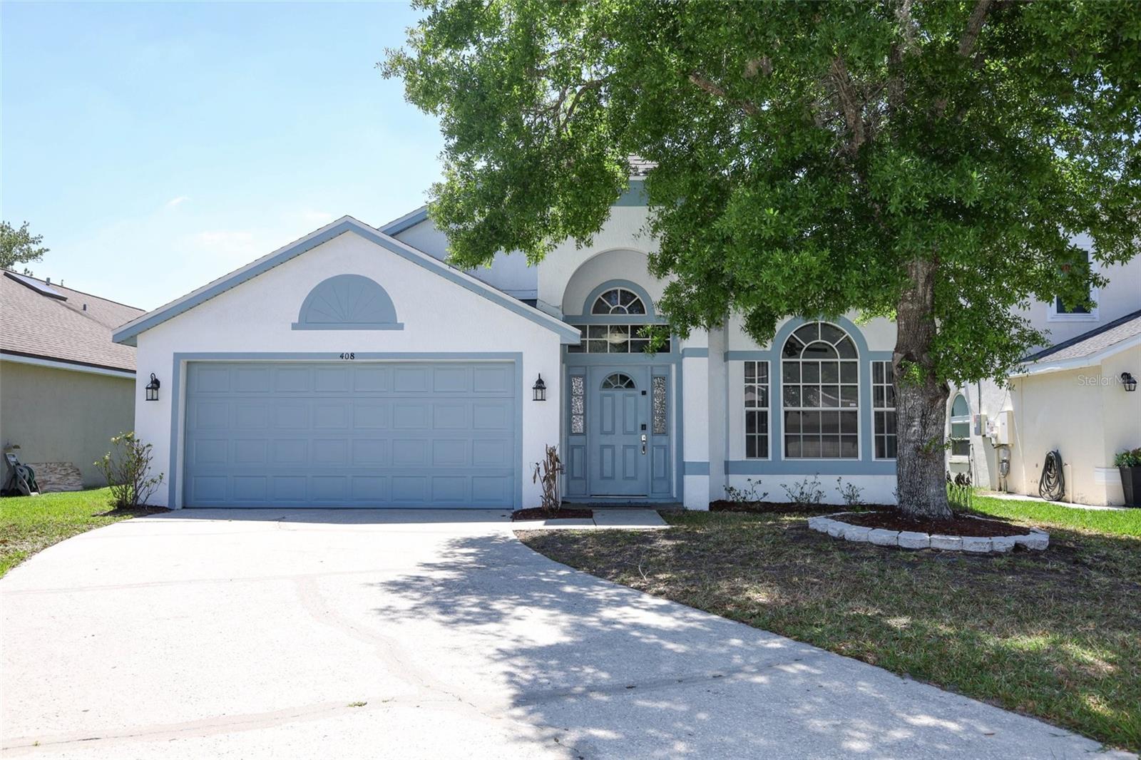 WATERFORD LAKES TR N33 - Residential