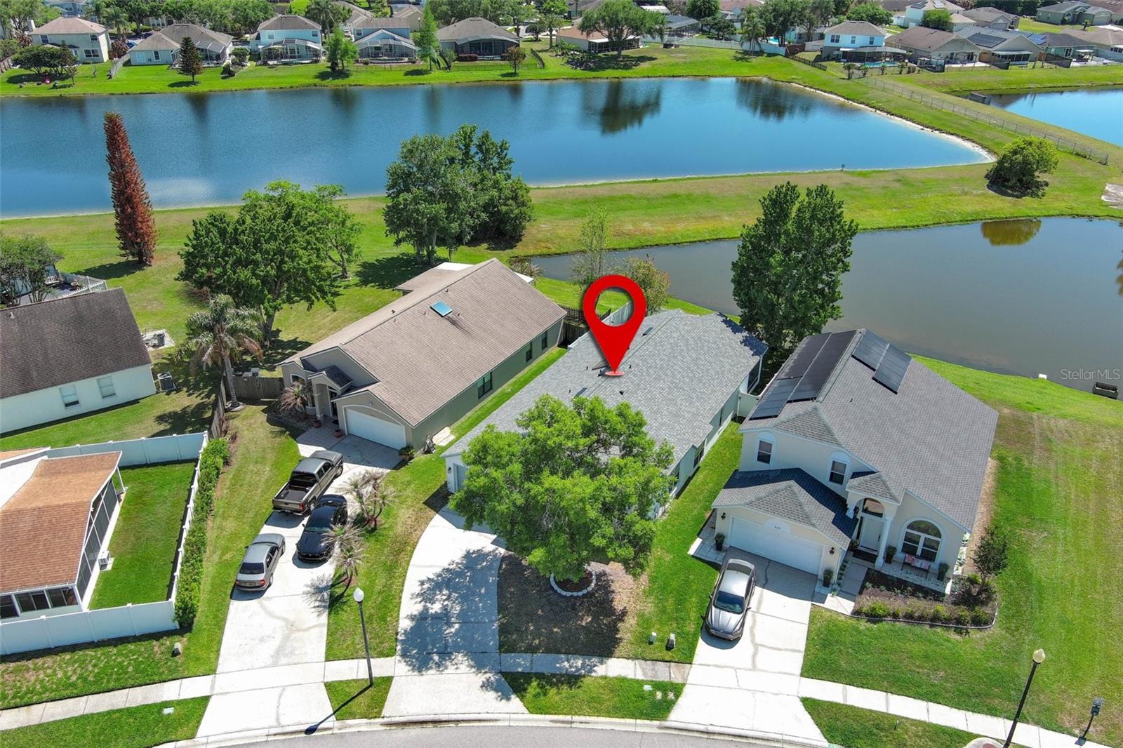 WATERFORD LAKES TR N33 - Residential