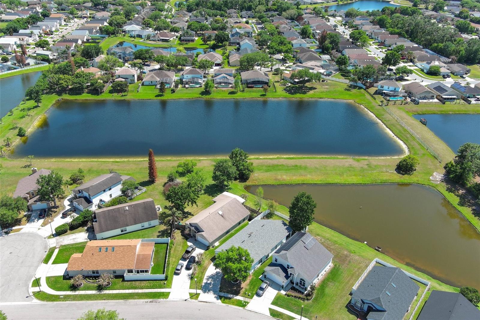 WATERFORD LAKES TR N33 - Residential