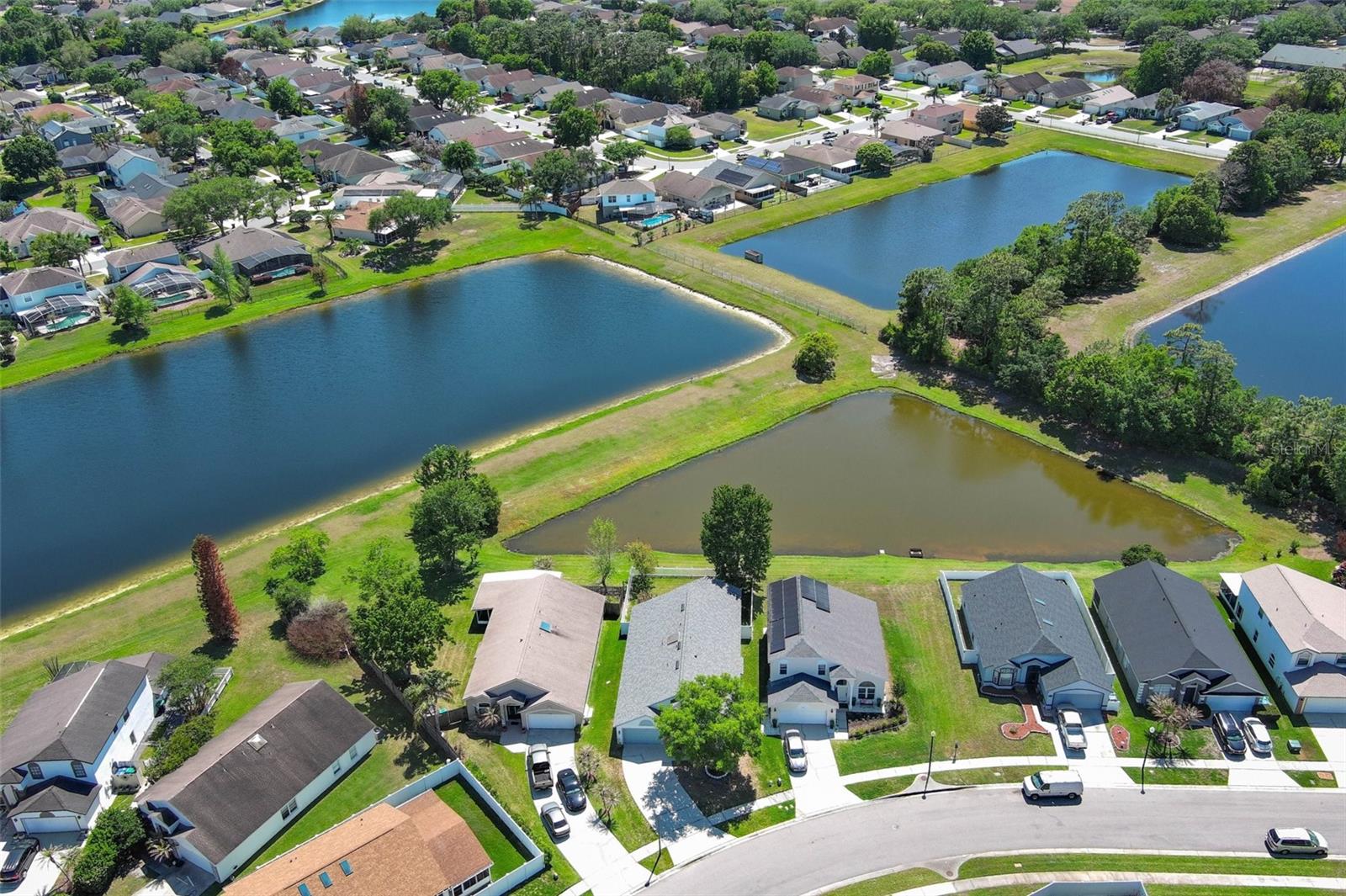 WATERFORD LAKES TR N33 - Residential