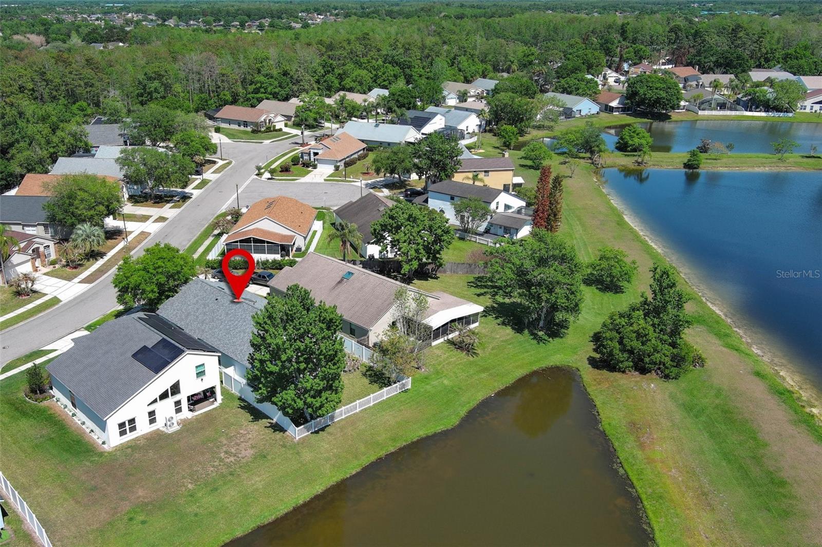 WATERFORD LAKES TR N33 - Residential