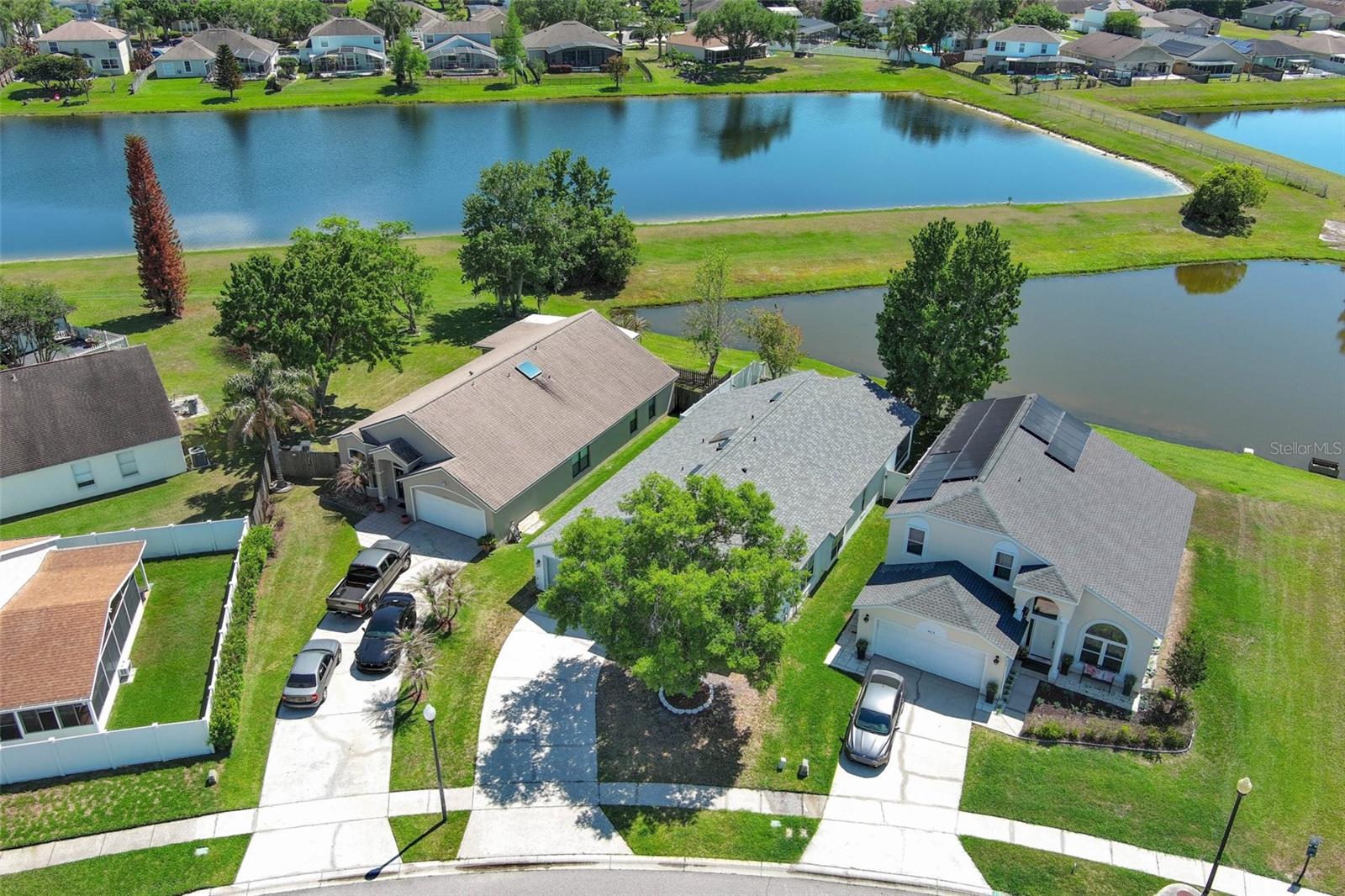 WATERFORD LAKES TR N33 - Residential