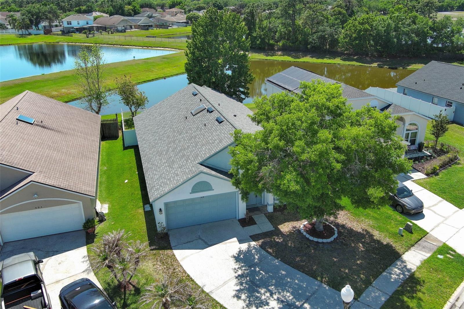 WATERFORD LAKES TR N33 - Residential
