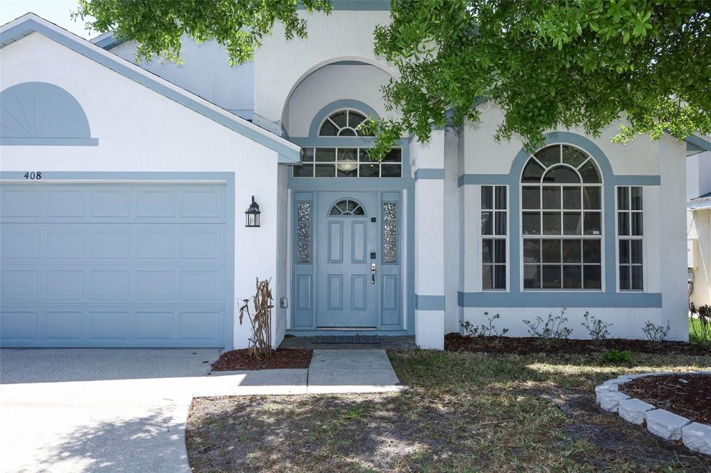 Photo of 408 Lexingdale Drive, Orlando, FL 32828 (MLS # O6401290)