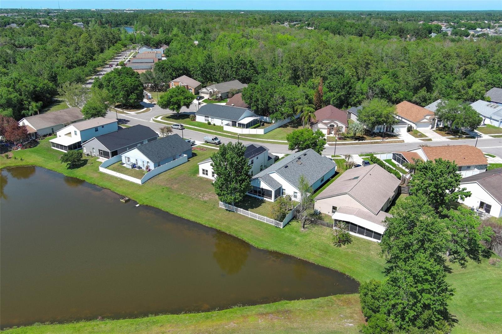 WATERFORD LAKES TR N33 - Residential