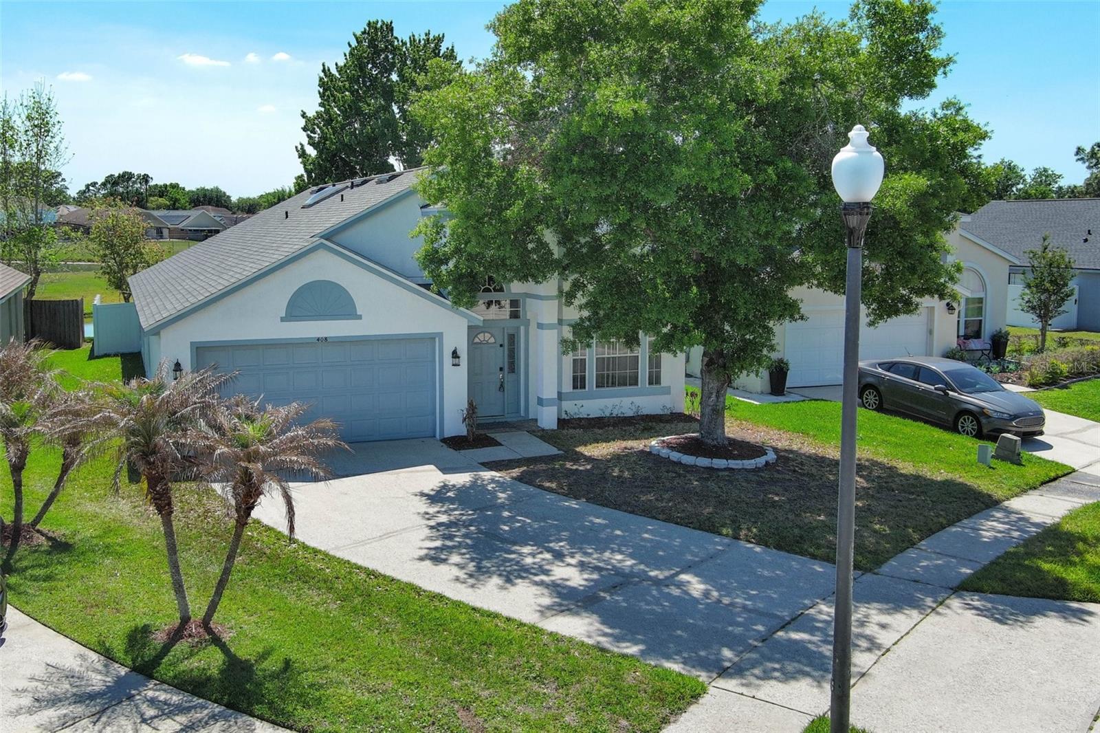 WATERFORD LAKES TR N33 - Residential