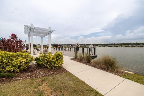 A home in DAYTONA BEACH