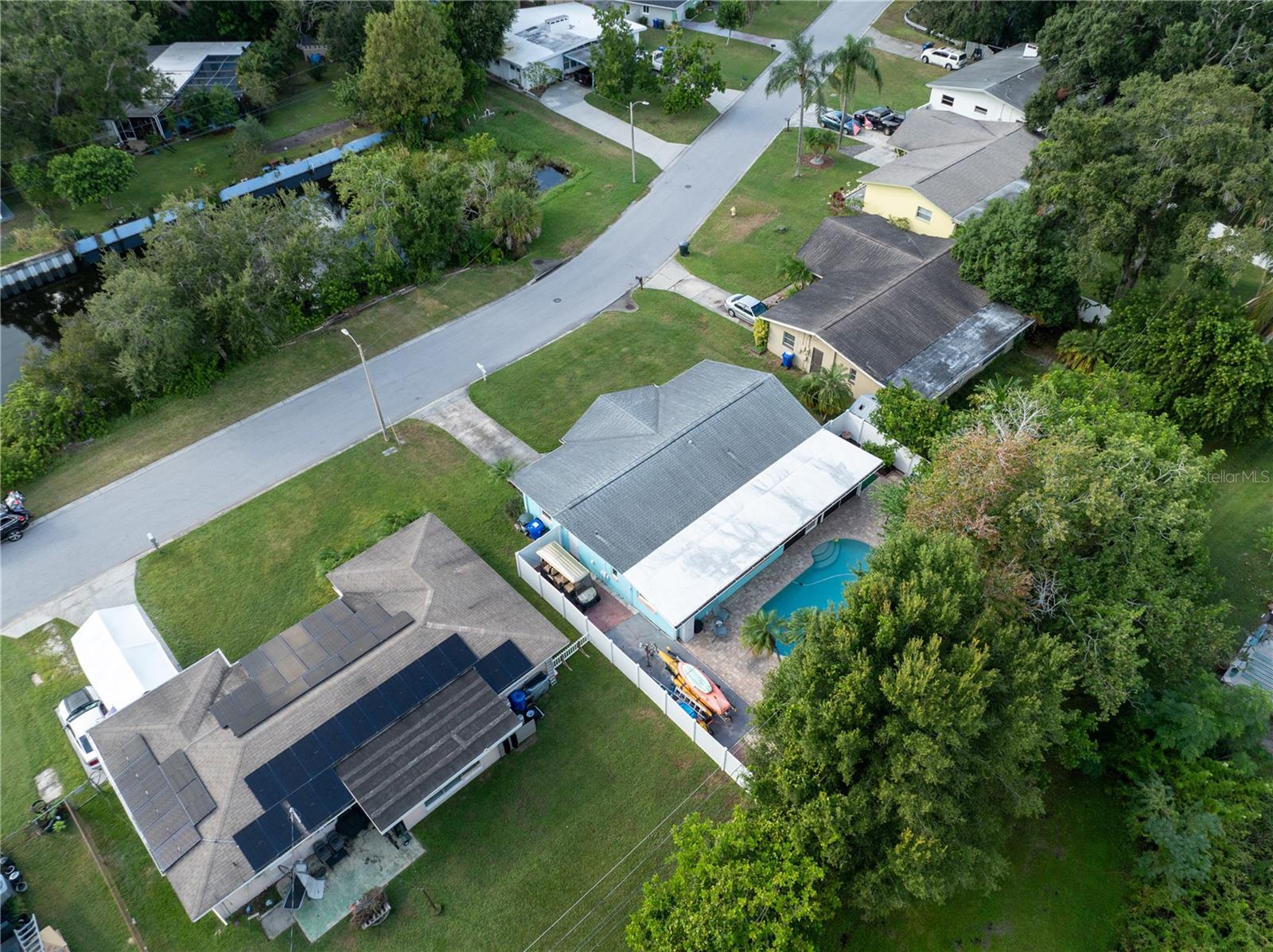 SUNNY RIDGE 2ND ADD - Residential