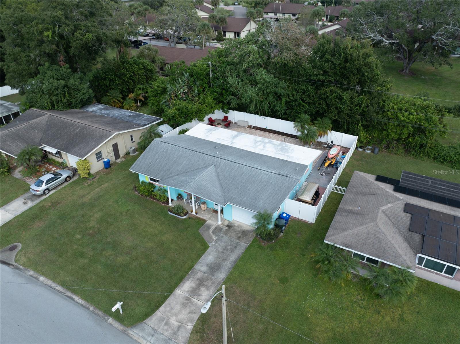 SUNNY RIDGE 2ND ADD - Residential