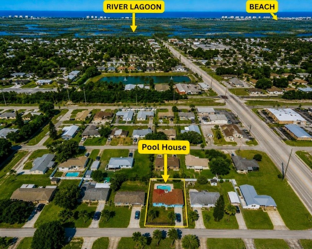 Photo of 1819 Juniper Drive, Edgewater, FL 32132 (MLS # NS1088928)