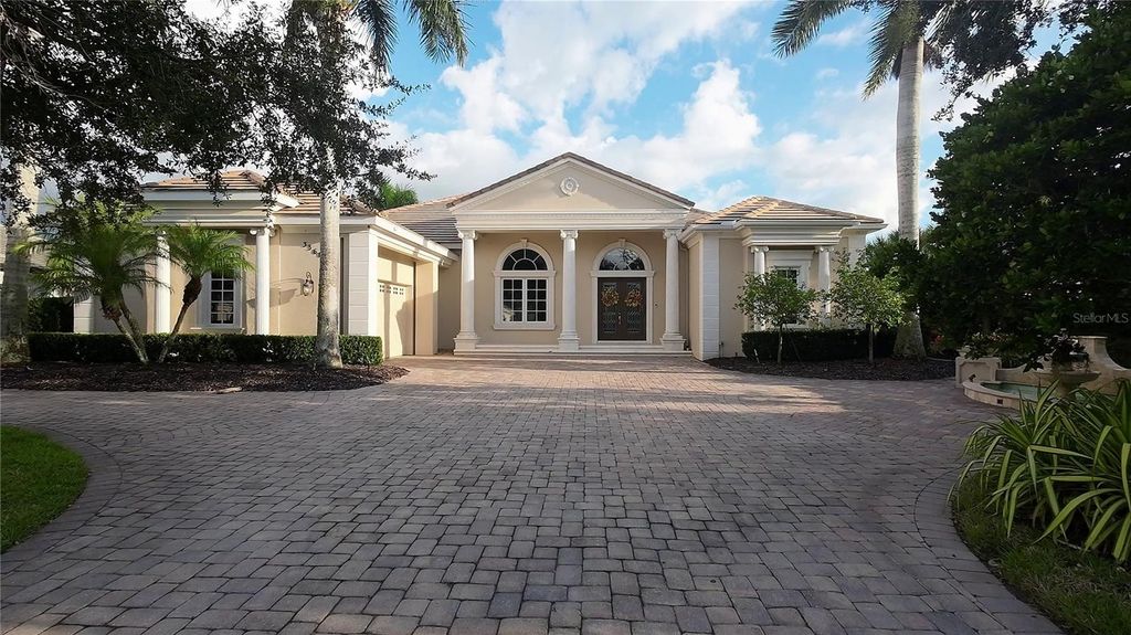 Photo of 3360 Founders Club Drive, Sarasota, FL 34240 (MLS # A4638528)