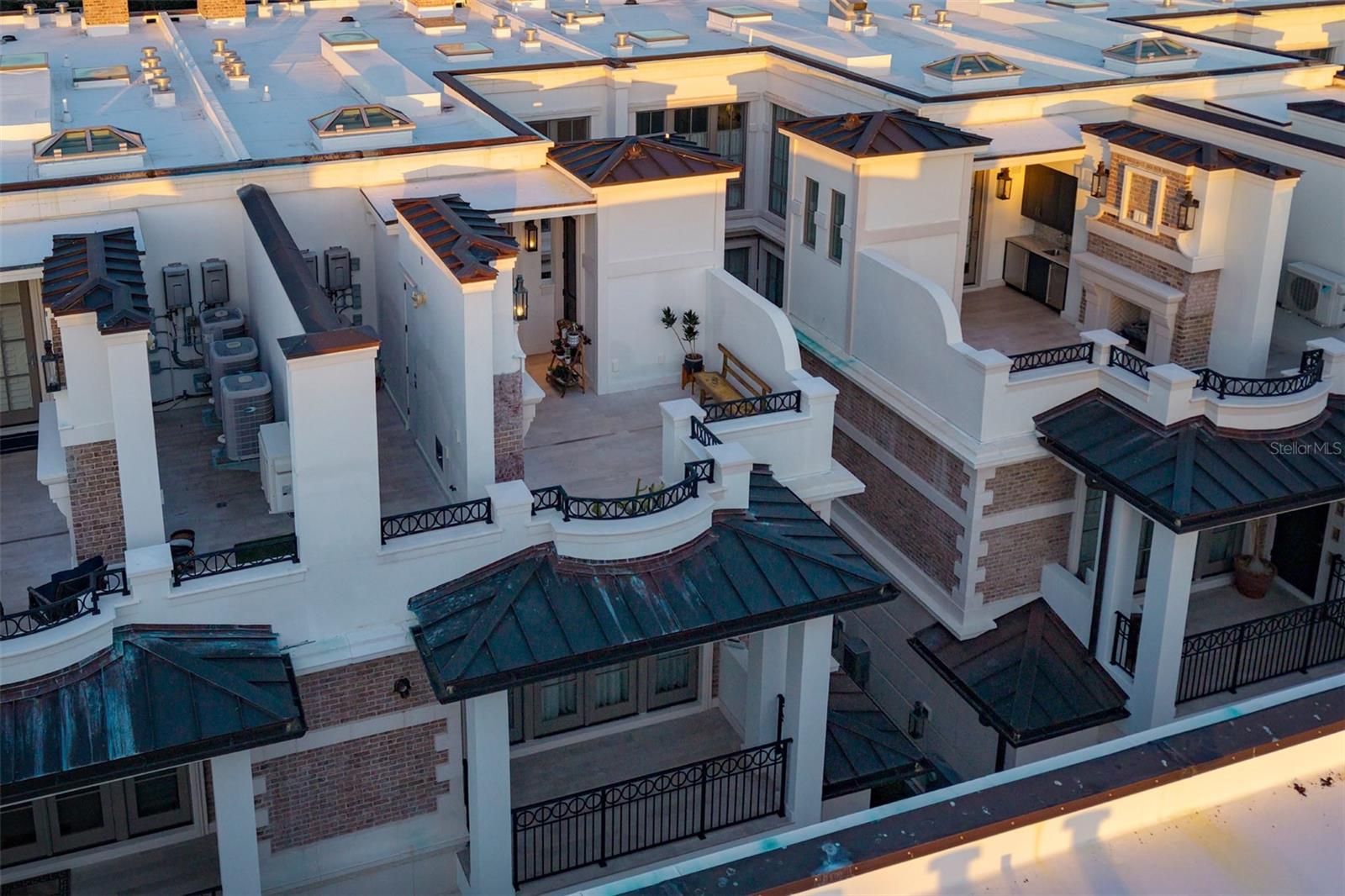 PARK HILL - Residential
