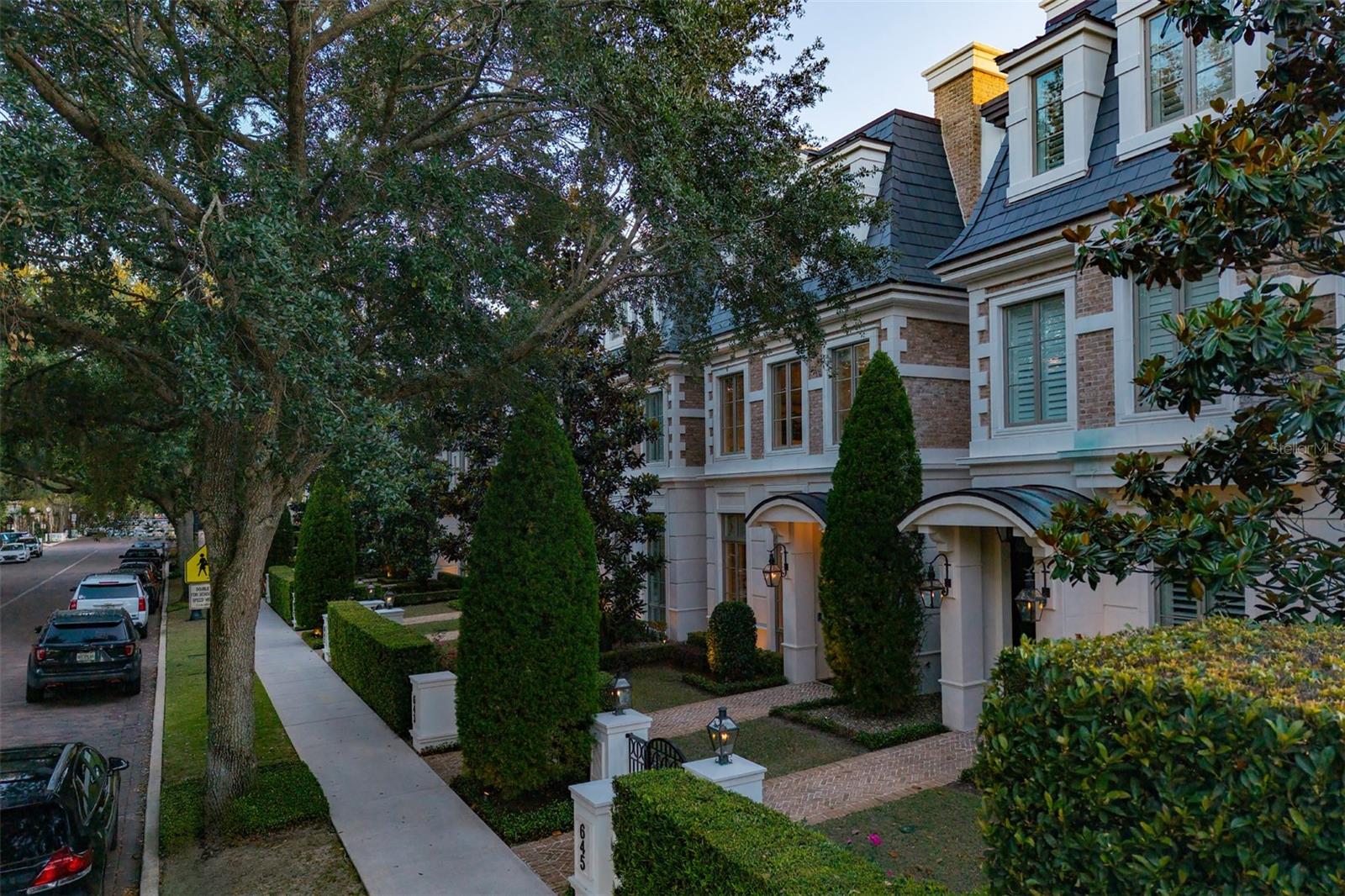 PARK HILL - Residential