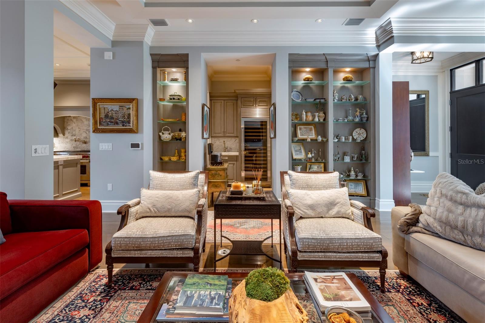 PARK HILL - Residential