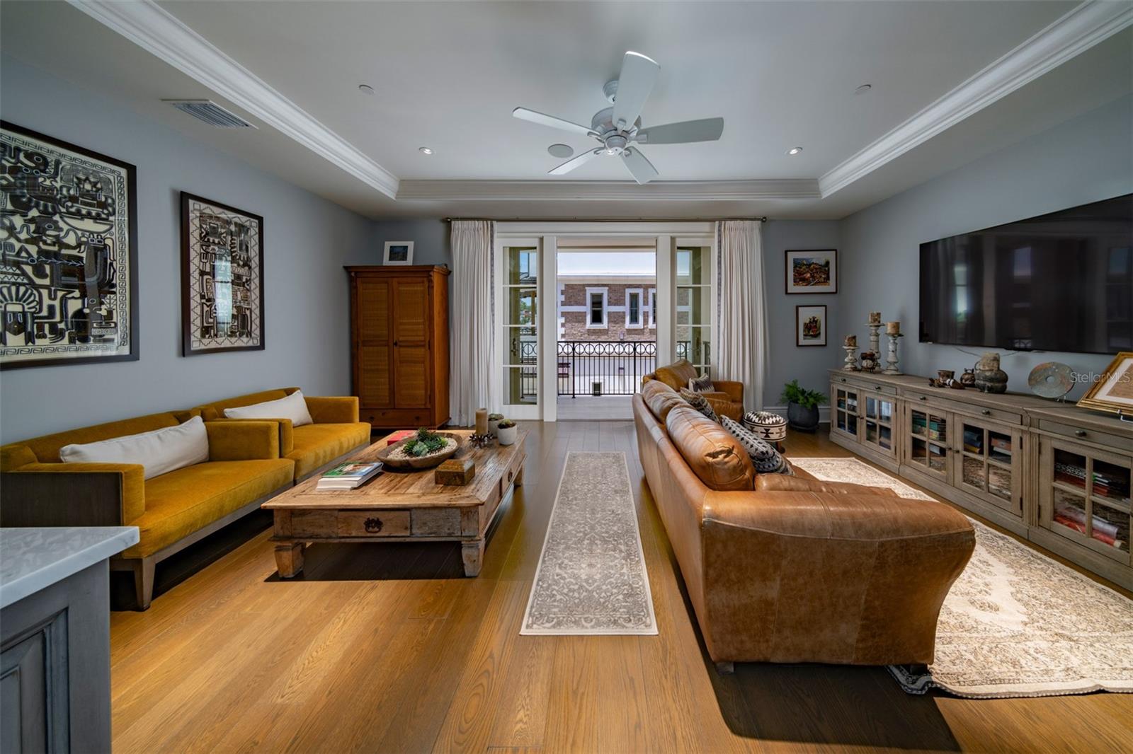PARK HILL - Residential