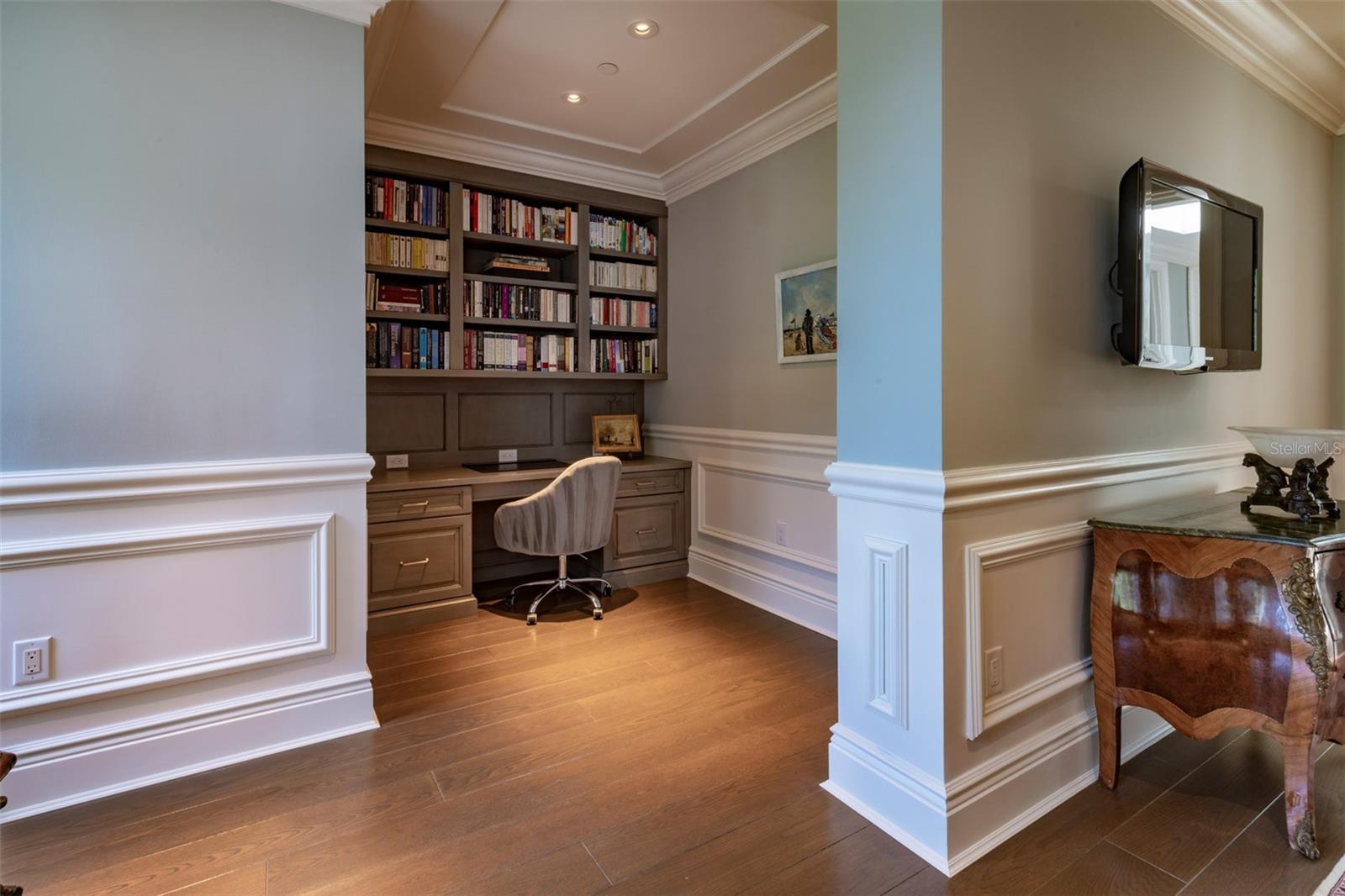 PARK HILL - Residential