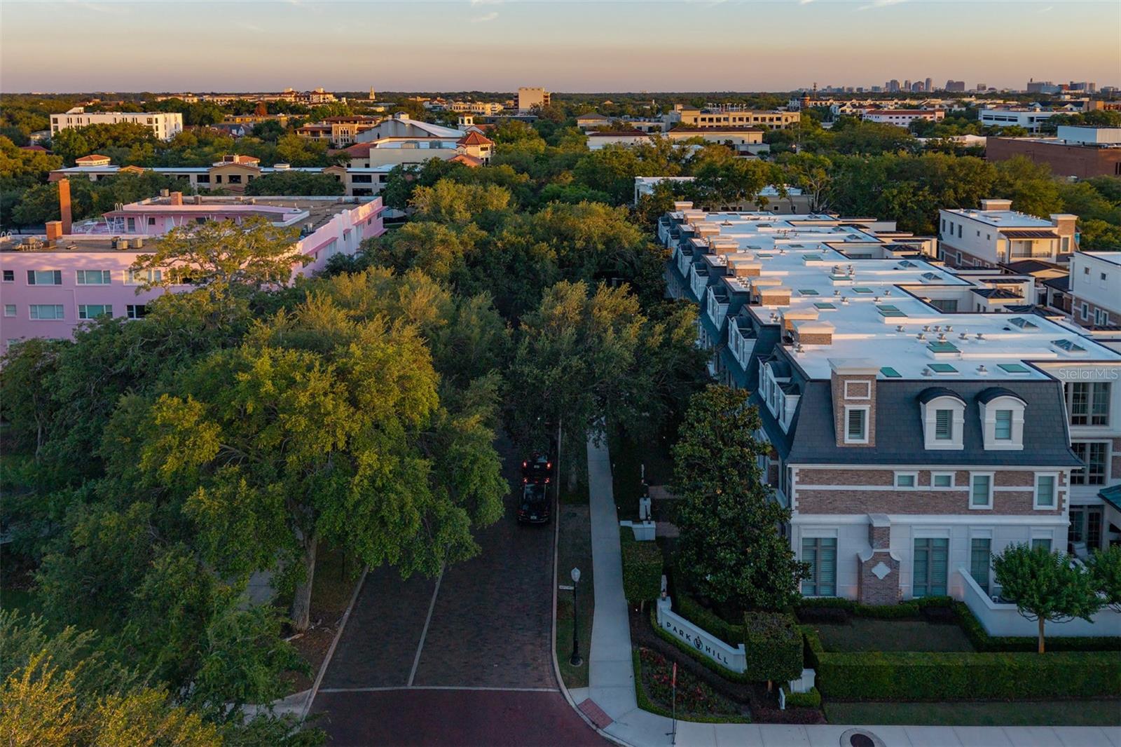 PARK HILL - Residential