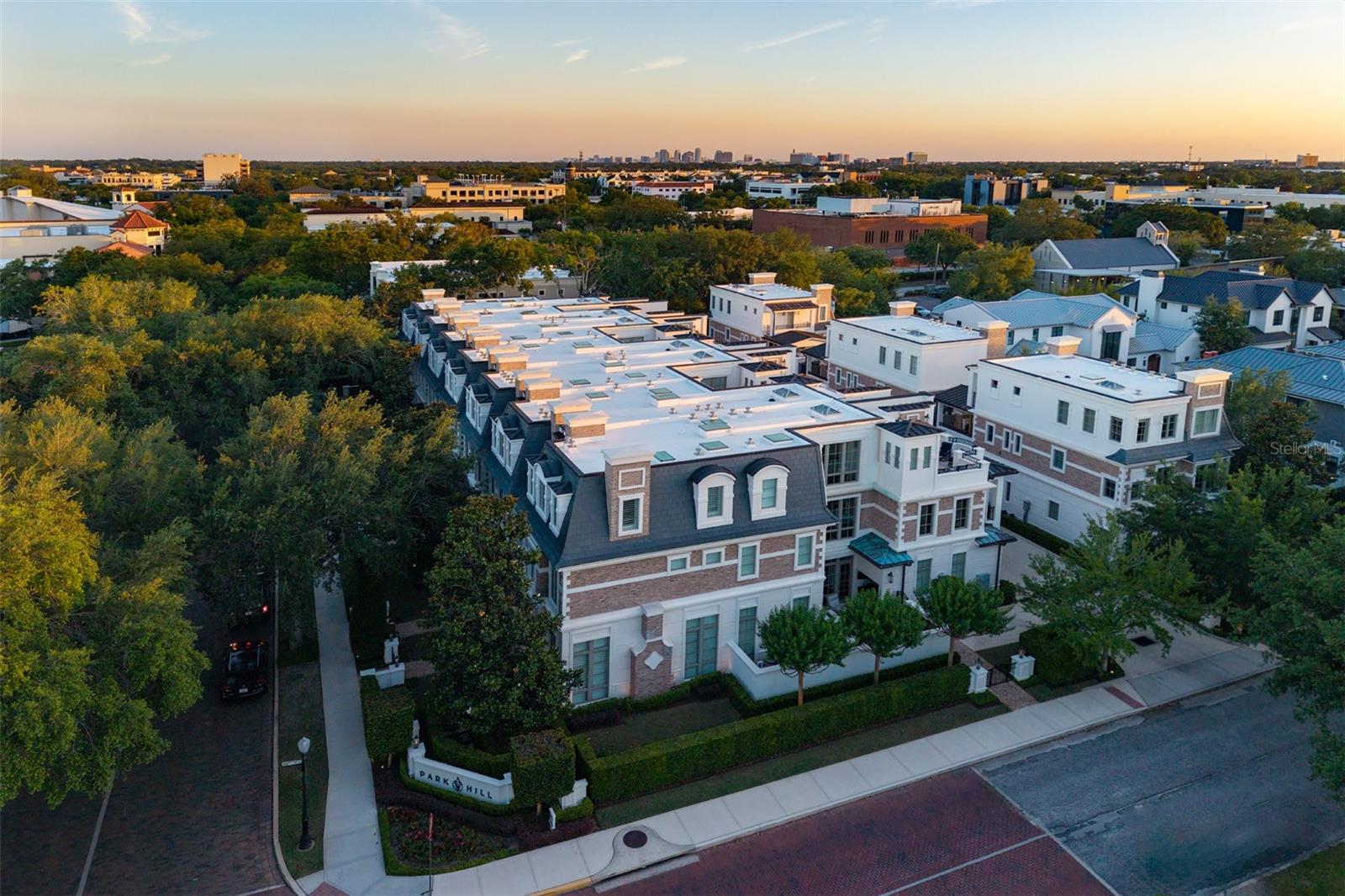 PARK HILL - Residential