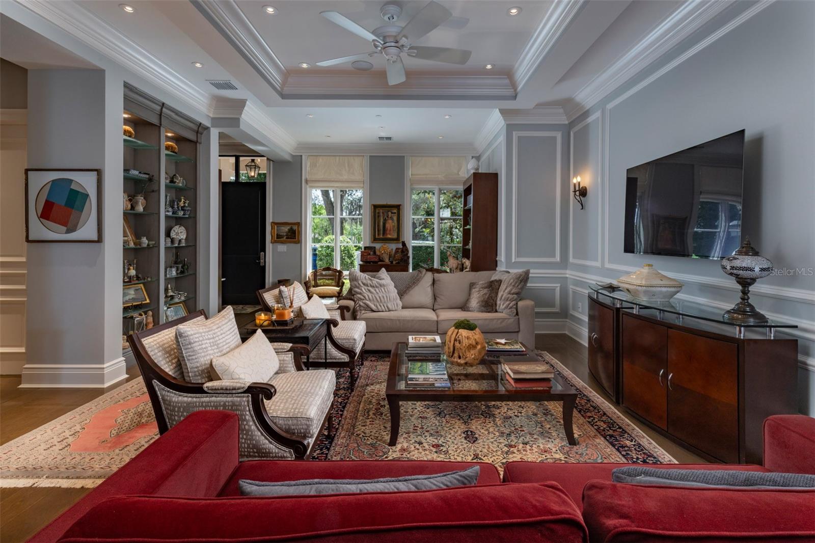 PARK HILL - Residential
