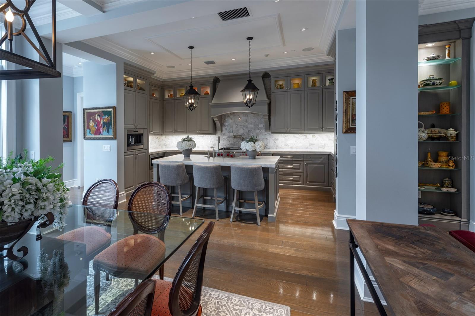 PARK HILL - Residential