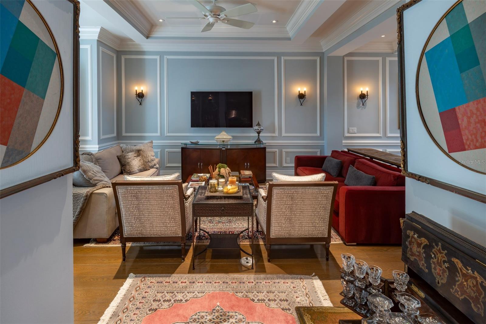 PARK HILL - Residential