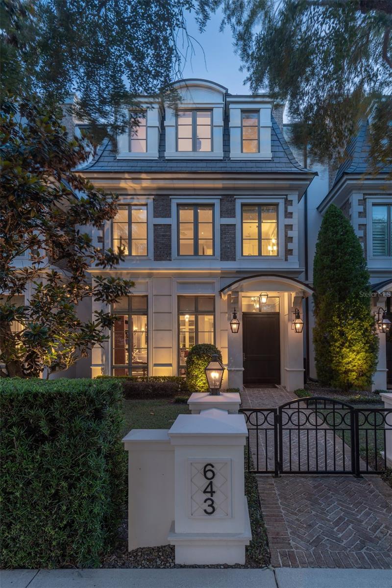 PARK HILL - Residential