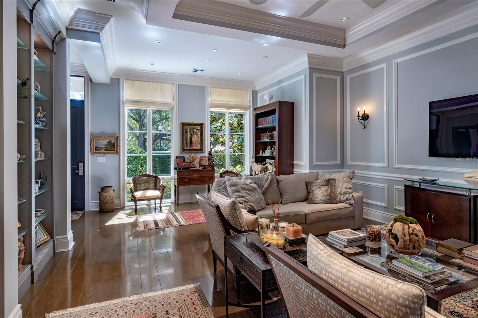 PARK HILL - Residential
